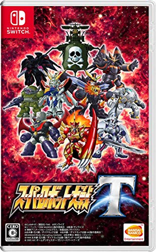 Super Robot Wars T - Nintendo Switch (Japan Import)