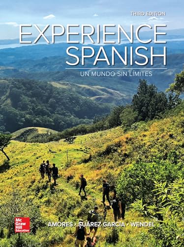 Looseleaf for Experience Spanish