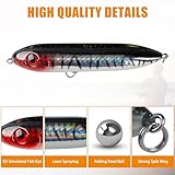 Catfish Rattling Line Float Lure for Catfishing Catfish Spook Rattle/Floats Peg Floats for Santee Rig Fishing 5/10 Pack