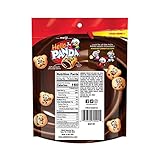 Meiji Hello Panda Cookies, Chocolate Crème Filled, Resealable Package - 7 oz, Pack of 6 - Bite Sized Cookies with Fun Panda Sports