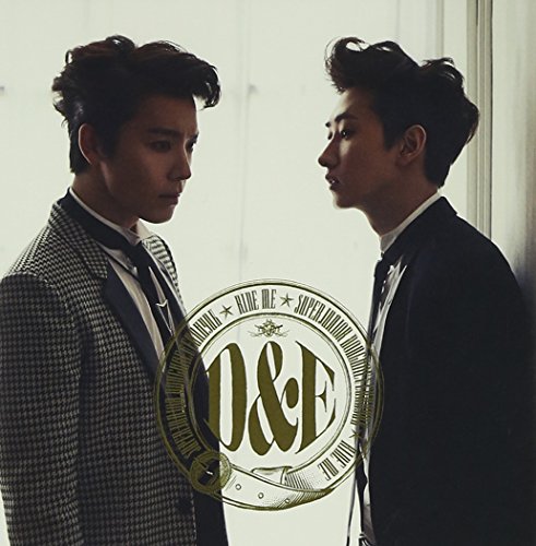Super Junior Donghae & Eunhyuk - Ride Me (CD+DVD) [Japan CD] AVCK-79188
