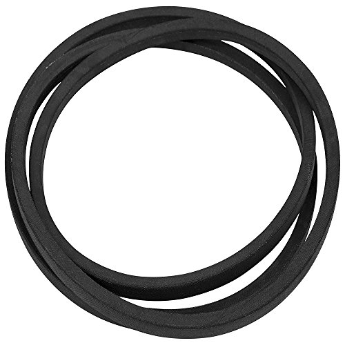 Husqvarna 532174883 Group Deck Belt-532174883 Outdoor Products Spare Parts, Black/Brown