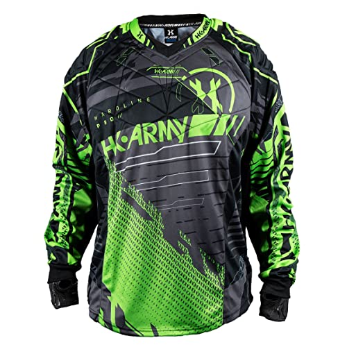 HK Army Hardline Jersey - Energy - Large