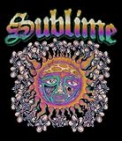 Sublime Customer Sun Adult Black Short Sleeve T Shirt 90s Ska Punk Music Vintage Style Graphic Tees