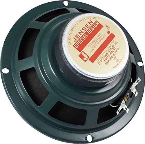 Speaker - Jensen Vintage Ceramic, 6", C6V, 20W, Impedance: 4 Ohm