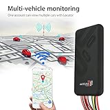 Hot Car Vehicle Motorcycle Bike Real Time GPS Tracker GSM GPRS Tracking Device Realtime GPS GPRS GSM Tracker Tracking Device for Car Vehicle Motorcycle Bike Car GPS Tracker GSM