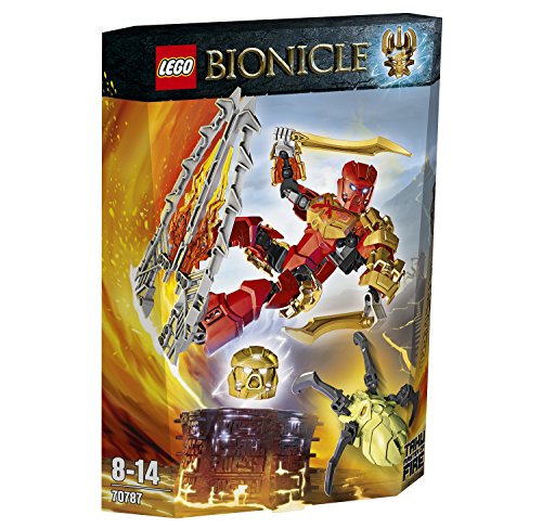 LEGO Bionicle 70787 Tahu - Master of Fire