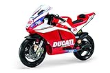 Peg Perego Ducati GP Motorcycle 12 Volt Ride on, Red