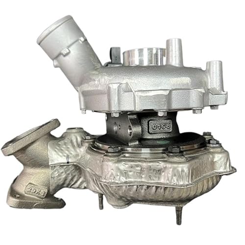 ZYBUFOX Touareg Q7 3.0 059145874 810587-5002SGarret Turbocharger Supercharger Turbo Charger Turbo Kit