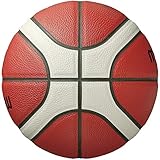 Molten BG3800 Series, Indoor/Outdoor Basketball, FIBA Approved, Size 7, 2- Tone Design, Model: B7G3800