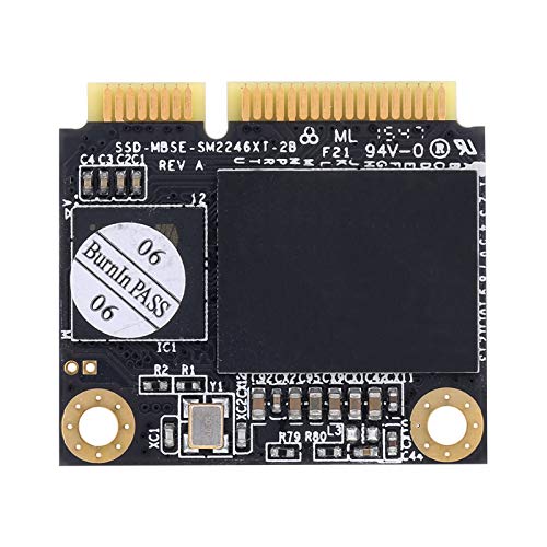 KingSpec 512GB Half-Size mSATA SSD Solid State Disk TLC for Tablet PCs