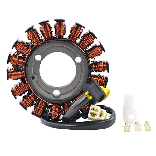 RMSTATOR Replacement Generator Stator For Suzuki GSXR 600/750 2006-2024 | OEM Repl.# 31401-01H00 31401-01H10 31401-01H20 31401-01H11 GSX-R