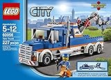 LEGO City Great Vehicles 60056 Tow Truck ^G#fbhre-h4 8rdsf-tg1385859