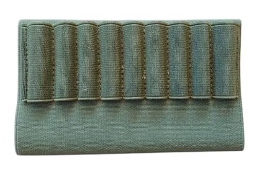 Green Rifle Cartridge Holder Fits Mosin Nagant Stock 1891 91/30 M38 M39 7.62X54R