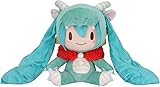 SEGA-fuwa Petit Hatsune Miku Dragon 2024" Plush (LL)