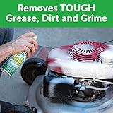 Simple Green All-Purpose Foaming Aerosol Cleaner, All-Purpose Cleaning and Degreasing, 20 Oz (Pack of 2)