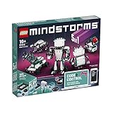 LEGO MINDSTORMS Robot Inventor Building Set; STEM Kit for Kids and Tech Toy with Remote Control Robots; Inspiring Code and Control Edutainment Fun (949 Pieces)