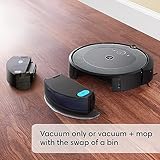 iRobot Roomba Combo i5 Robot Vacuum & Mop - Clean by Room with Smart Mapping, Works with Alexa, Personalized Cleaning Powered OS, Ideal for Pet Hair, Carpet and Hard Floors