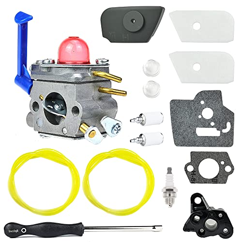 128LD Carburetor for Husqvarna 128LD 128C 128L 128R 128RJ String Trimmer, Replaces for Zama C1Q-W40A Carb Jonsere BC2128 CC2128 GC2128 weed eater Engine