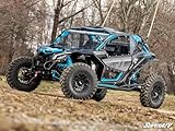 SuperATV Can-Am Maverick X3 Hard Cab Enclosure Upper Doors