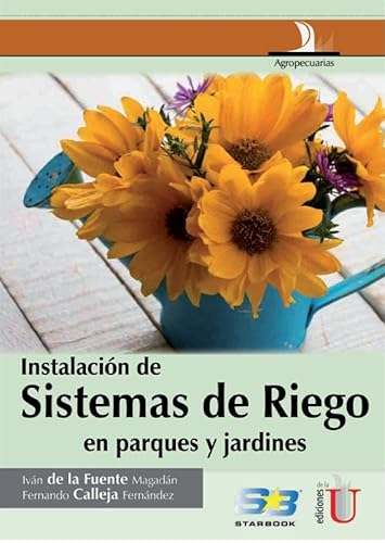 Instalación de sistemas de riego en parques y jardines