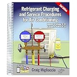 Refrigerant Charging and Service Procedures for Air Conditioning 2nd Edition