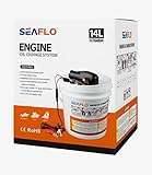 SeaFlo 12 Volt 3.7 Gallon Oil Change System