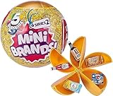 5 Surprise Mini Brands Series 2-5 Ball Bundle