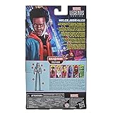 Spider-Man Hasbro Marvel Legends Series Into The Spider-Verse Miles Morales 6-inch Collectible Action Figure Toy