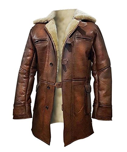 SpazeUp Bane Coat from Dark Knight Rises