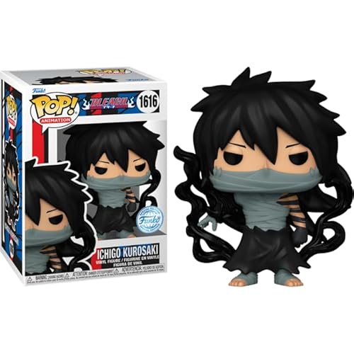 Pop! Bleach 1616 Ichigo Kurosaki Special Edition