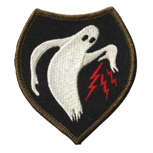 WWII Ghost Army 23Rd Hq Special Troops Patch