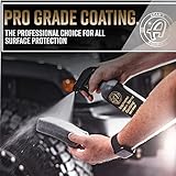 Adam's Polishes Advanced Graphene Ceramic Spray Coating (12oz) - 18+ Month Sprayable Graphene Oxide Ceramic Coating for Cars, Boats, RV's & Motorcycle | Adds Extreme Gloss, Depth, Shine & Protection