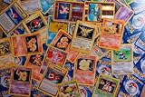 Pokemon TCG: 100 Assorted Card Lot with Foils - Bundle with a LCC Deck Box Included