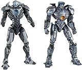 Diamond Select Toys San Diego Previews Exclusive 2023 Pacific Rim 10th Anniversary Gipsy Danger Legacy Figure Box Set