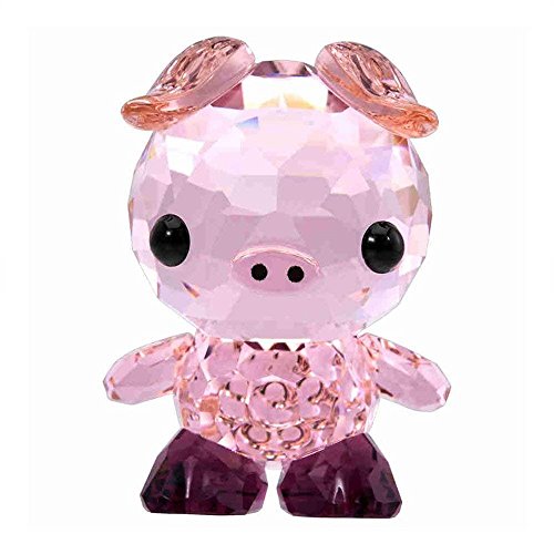 Swarovski Crystal Zodiac-Determined Pig Figurine 5302557