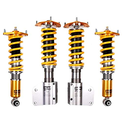 Ohlins Road and Track Coilovers for 2011-2013 BMW 1M (E82)