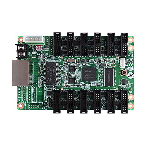 Best Price Full Color LED Screen Receiving Card LINSN RV908M32