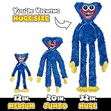 Poppy Playtime - Huggy Wuggy Huge Plush (32'' Tall Plush, Series 1) [Officially Licensed], (HP7701)