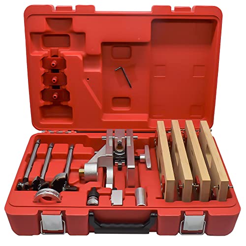 Big Horn 70145 Bore Master Door Lock Installation Kit