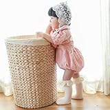 HOUSEYUAN Infant Frilly Baby Girls Knee High Socks White Newborn Thigh Lace Ruffle Long Socks Toddler Tights Stockings 4 Pairs 0-12 Months