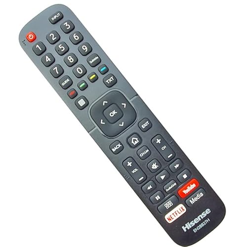 Remote Control EN2BB27H For Hisense H55A6120 H65AE6030 H55AE6030 H50AE6030 H43AE6030 H32AE5500 H32A5840 H43AE6000 SMART TV