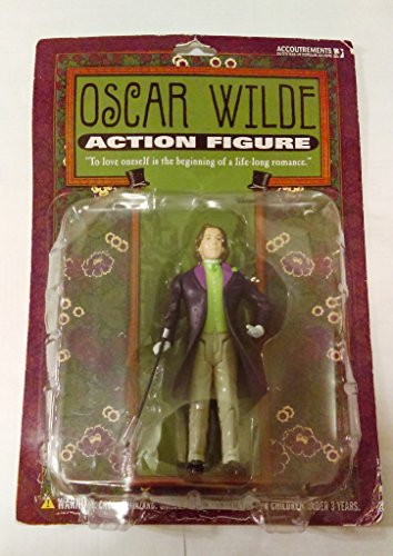 Accoutrements Oscar Wilde Action Figure