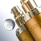 OROGOLD 24K Vitamin C Booster Facial Serum - Anti Aging Facial Serum with Gold - Skin Brightening Serum For Face - 30 Mililiter / 1 Fl. Oz