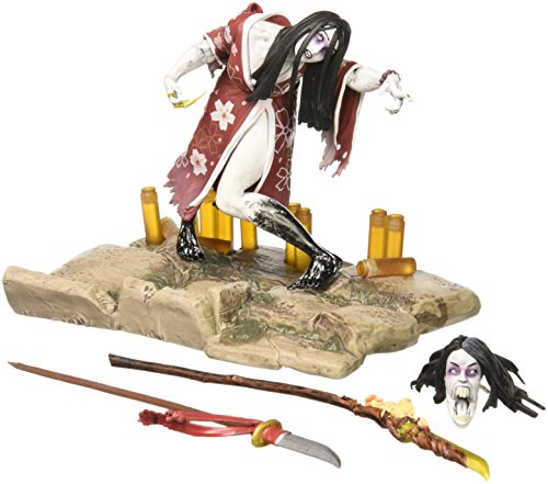 Ultimate Source Killer Instinct 6 Inch Figure Hisako