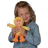 Cabbage Patch Kids Cuites Collection, Daphne the Ducky Baby Doll