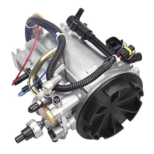 LOREADA Upgraded Diesel Fuel Bowl Filter Housing Assembly for 7.3L Powerstroke Diesel Trucks Ford F-250 F250 F-350 E-350 Econoline Club Wagon 1994-1997 Replace F6TZ-9155-AB F6TZ9155AB FG1054 FG-1054