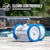 Hayward W3PVS40JST Poolvergnuegen Suction Pool Cleaner for In-Ground Pools up to 20 x 40 ft. (Automatic Pool Vaccum), White