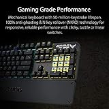 ASUS TUF K3 Gaming Keyboard French Layout Grey