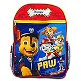 DIBSIES Personalized Kids Backpack with Lunch Bag created using Character Backpack with Lunch Bag (created using Paw Patrol 4 Piece Set)